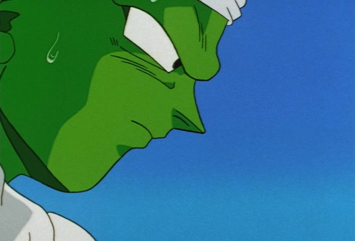 Dragon Ball Z Ep 248: See You Later, Everybody!! Goku Returns to the Afterlife @ 18:55