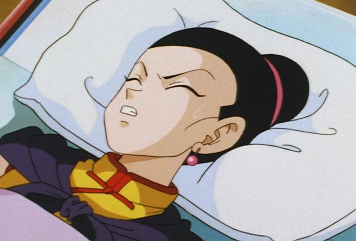 Dragon Ball Z Ep 248: See You Later, Everybody!! Goku Returns to the Afterlife @ 19:07