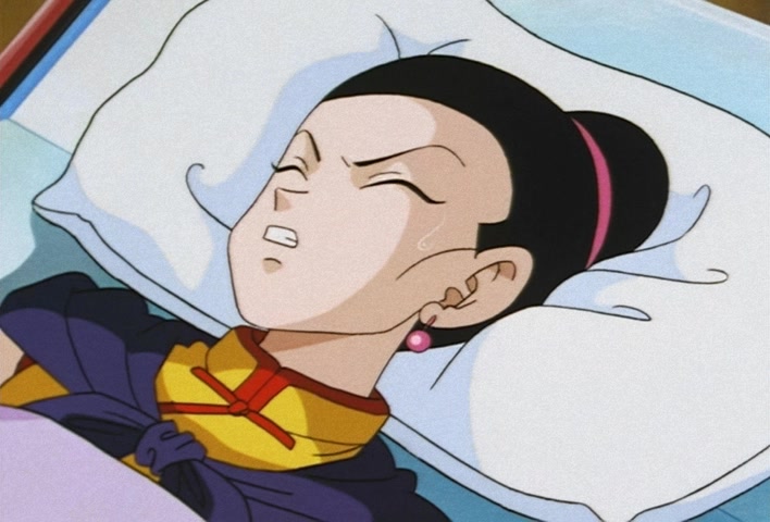 Dragon Ball Z Ep 248: See You Later, Everybody!! Goku Returns to the Afterlife @ 19:11