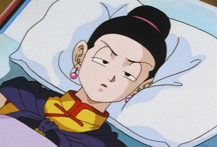 Dragon Ball Z Ep 248: See You Later, Everybody!! Goku Returns to the Afterlife @ 19:15