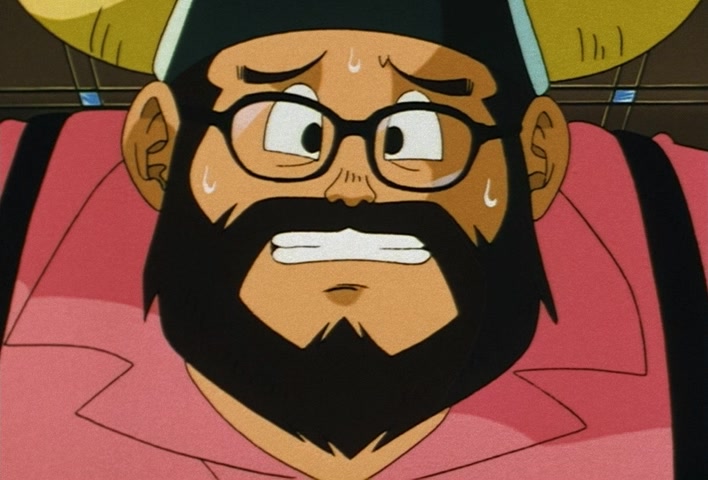 Dragon Ball Z Ep 248: See You Later, Everybody!! Goku Returns to the Afterlife @ 19:23