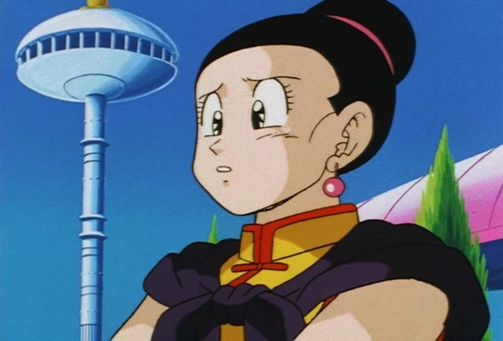 Dragon Ball Z Ep 248: See You Later, Everybody!! Goku Returns to the Afterlife @ 19:59