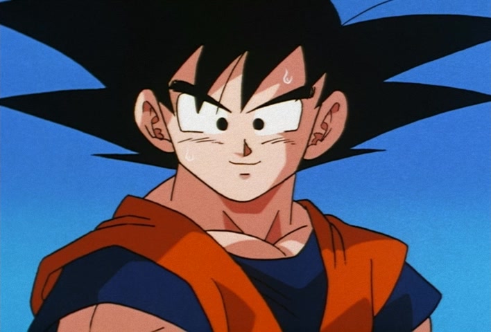 Dragon Ball Z Ep 248: See You Later, Everybody!! Goku Returns to the Afterlife @ 20:07