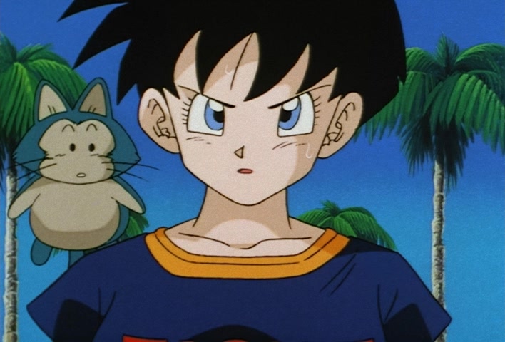 Dragon Ball Z Ep 248: See You Later, Everybody!! Goku Returns to the Afterlife @ 20:19