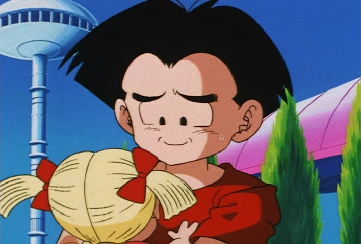 Dragon Ball Z Ep 248: See You Later, Everybody!! Goku Returns to the Afterlife @ 20:31
