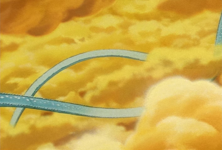 Dragon Ball Z Ep 249: Where is Gohan?! Training in the Kaioshin Realm @ 03:42