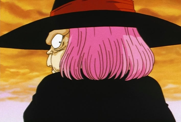 Dragon Ball Z Ep 249: Where is Gohan?! Training in the Kaioshin Realm @ 04:22