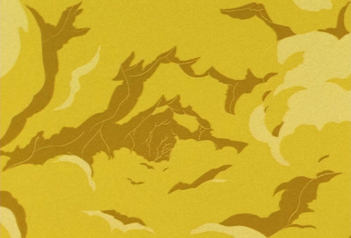 Dragon Ball Z Ep 249: Where is Gohan?! Training in the Kaioshin Realm @ 04:42