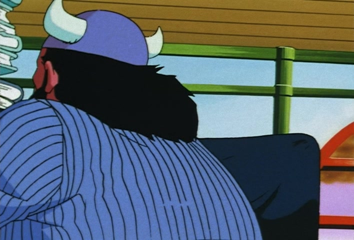Dragon Ball Z Ep 249: Where is Gohan?! Training in the Kaioshin Realm @ 06:02