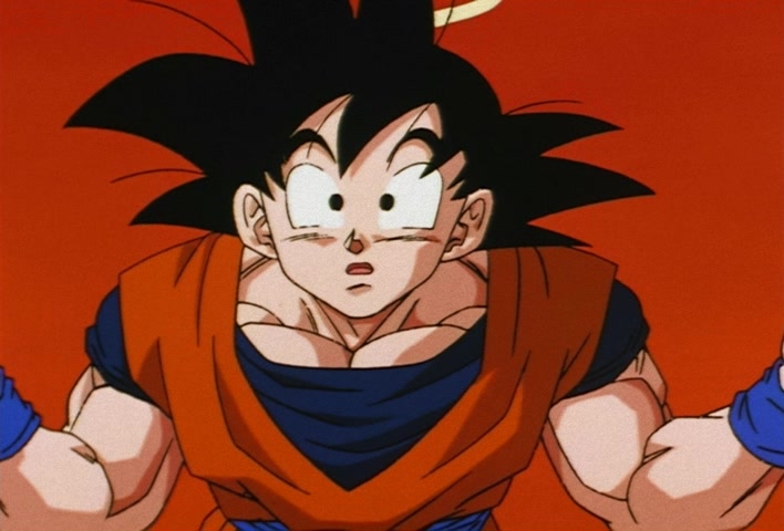 Dragon Ball Z Ep 249: Where is Gohan?! Training in the Kaioshin Realm @ 06:37