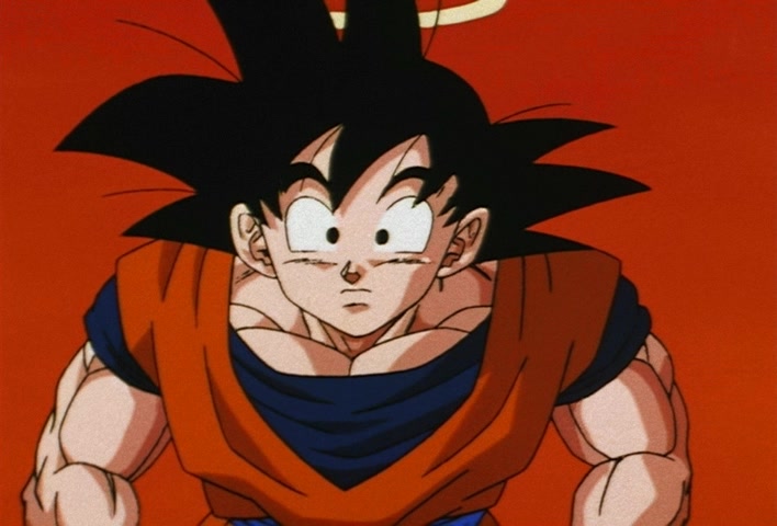 Dragon Ball Z Ep 249: Where is Gohan?! Training in the Kaioshin Realm @ 07:21