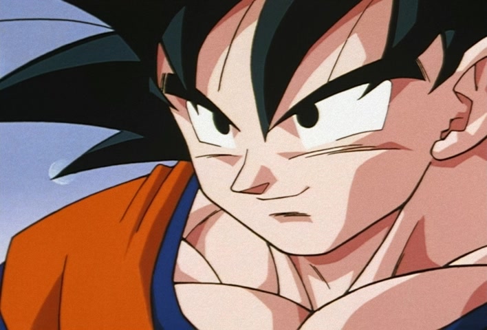 Dragon Ball Z Ep 249: Where is Gohan?! Training in the Kaioshin Realm @ 22:08