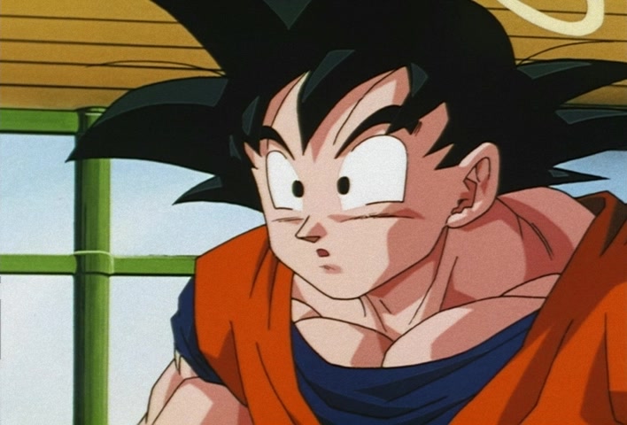Dragon Ball Z Ep 250: You're Kidding, Right?! The Z Sword is Broken @ 02:30
