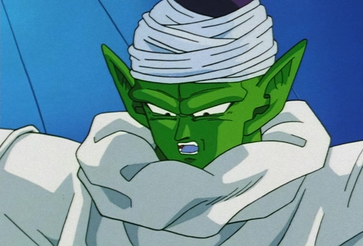 Dragon Ball Z Ep 250: You're Kidding, Right?! The Z Sword is Broken @ 03:26