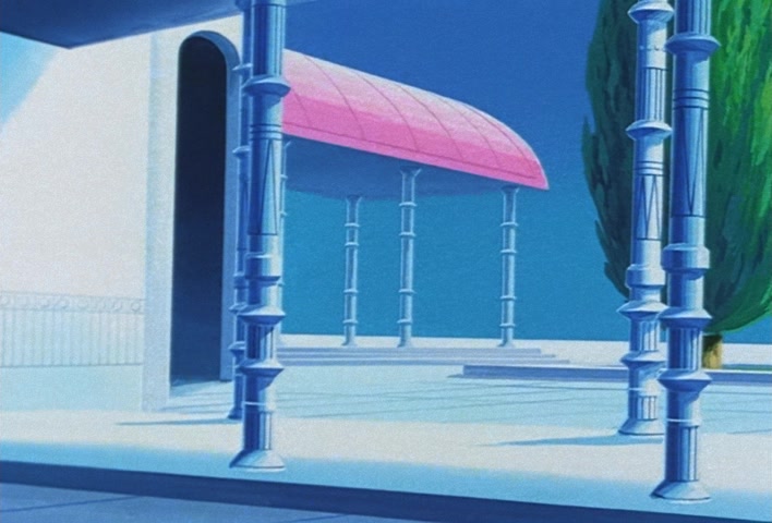 Dragon Ball Z Ep 250: You're Kidding, Right?! The Z Sword is Broken @ 04:09