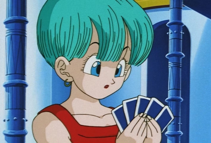 Dragon Ball Z Ep 250: You're Kidding, Right?! The Z Sword is Broken @ 04:53
