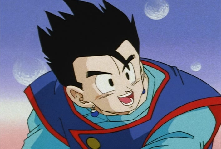 Dragon Ball Z Ep 250: You're Kidding, Right?! The Z Sword is Broken @ 06:25
