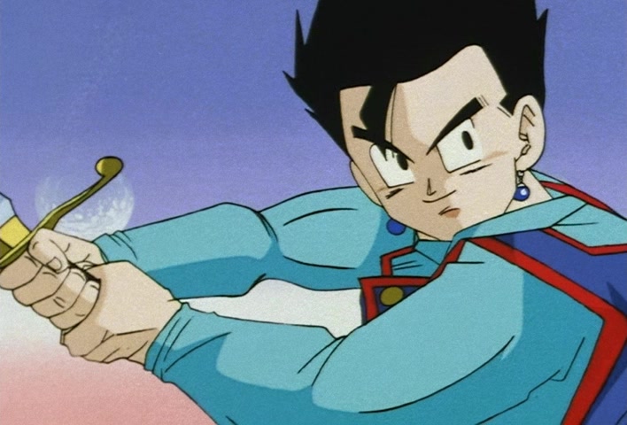 Dragon Ball Z Ep 250: You're Kidding, Right?! The Z Sword is Broken @ 06:29