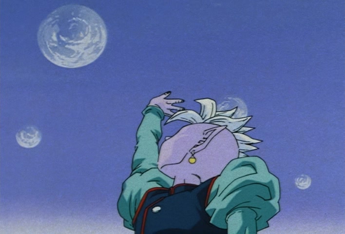 Dragon Ball Z Ep 250: You're Kidding, Right?! The Z Sword is Broken @ 07:17