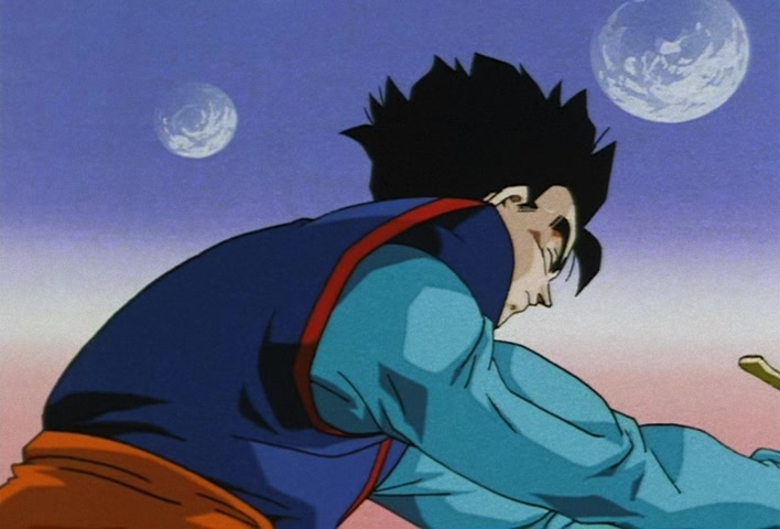 Dragon Ball Z Ep 250: You're Kidding, Right?! The Z Sword is Broken @ 08:16