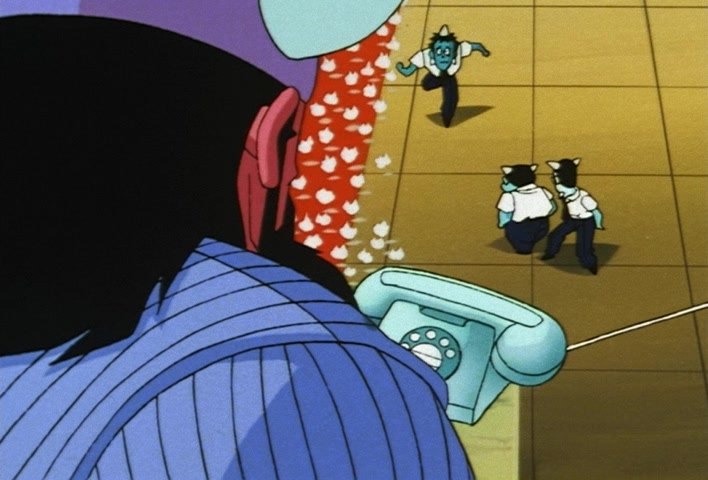 Dragon Ball Z Ep 250: You're Kidding, Right?! The Z Sword is Broken @ 12:04