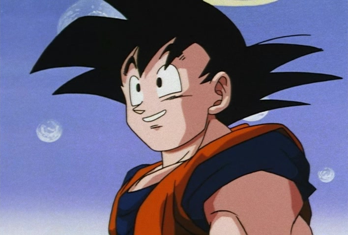 Dragon Ball Z Ep 250: You're Kidding, Right?! The Z Sword is Broken @ 16:18