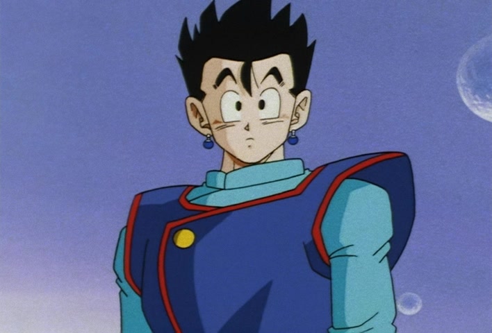 Dragon Ball Z Ep 250: You're Kidding, Right?! The Z Sword is Broken @ 18:14
