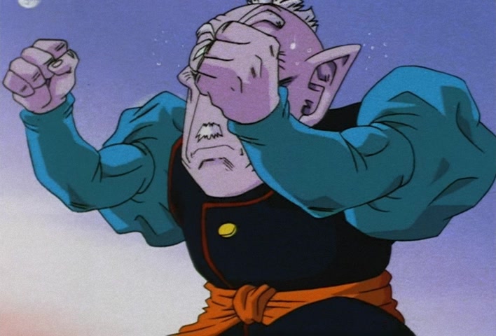 Dragon Ball Z Ep 250: You're Kidding, Right?! The Z Sword is Broken @ 20:02
