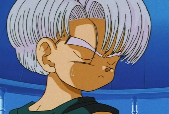 Dragon Ball Z Ep 250: You're Kidding, Right?! The Z Sword is Broken @ 22:01