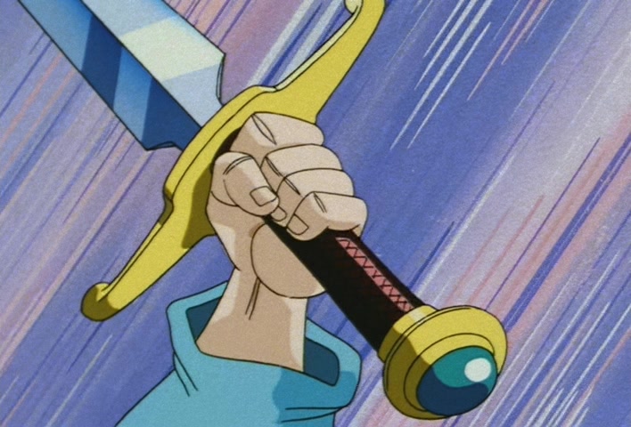 E251 · The Birth of a Superhuman Warrior!! His Name is Gotenks screencaps