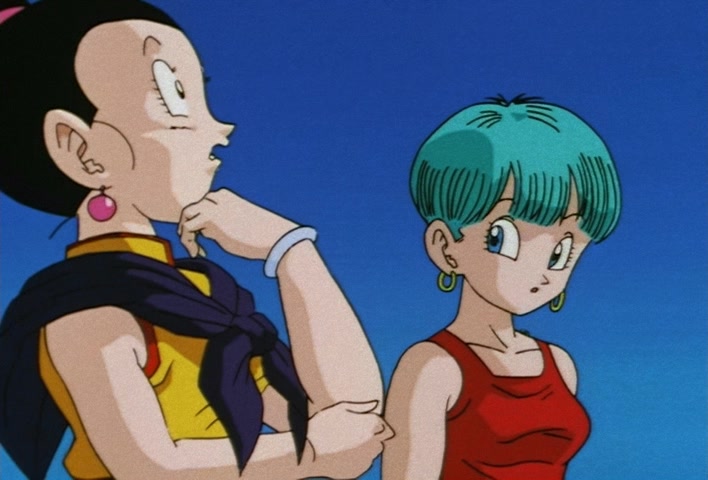 Dragon Ball Z Ep 251: The Birth of a Superhuman Warrior!! His Name is Gotenks @ 04:10