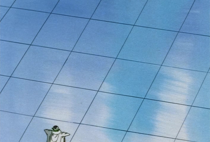 Dragon Ball Z Ep 251: The Birth of a Superhuman Warrior!! His Name is Gotenks @ 08:13