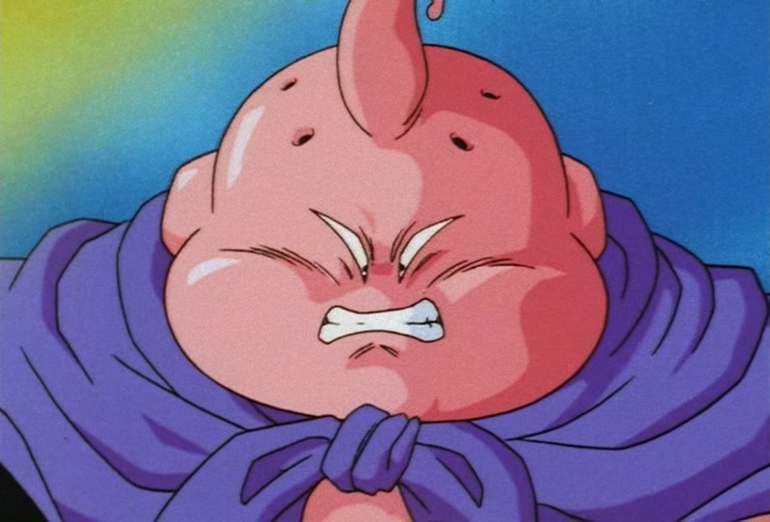 Dragon Ball Z Ep 251: The Birth of a Superhuman Warrior!! His Name is Gotenks @ 20:40