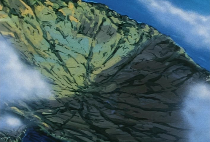 Dragon Ball Z Ep 251: The Birth of a Superhuman Warrior!! His Name is Gotenks @ 21:04