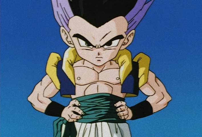 Dragon Ball Z Ep 252: The Final Weapon is Engaged?! Satan Will Save the Earth @ 02:22