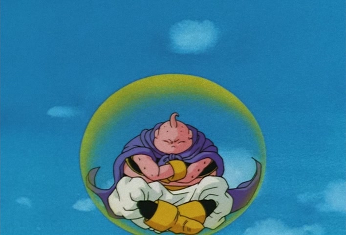 Dragon Ball Z Ep 252: The Final Weapon is Engaged?! Satan Will Save the Earth @ 03:06