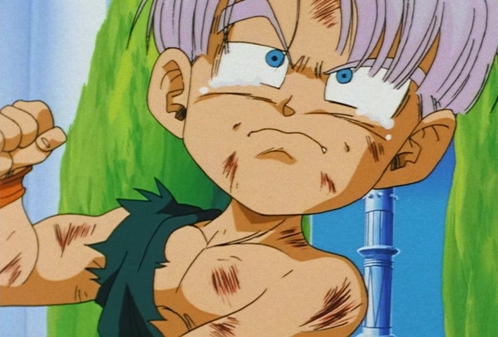 Dragon Ball Z Ep 252: The Final Weapon is Engaged?! Satan Will Save the Earth @ 07:14