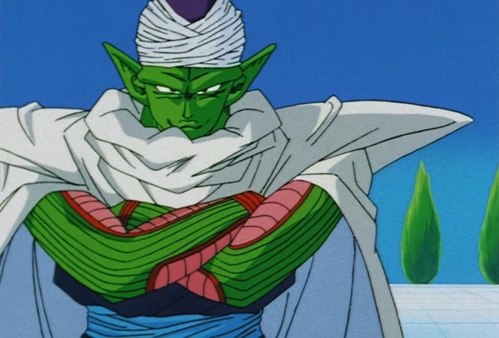 Dragon Ball Z Ep 252: The Final Weapon is Engaged?! Satan Will Save the Earth @ 07:54