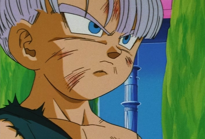 Dragon Ball Z Ep 252: The Final Weapon is Engaged?! Satan Will Save the Earth @ 08:10