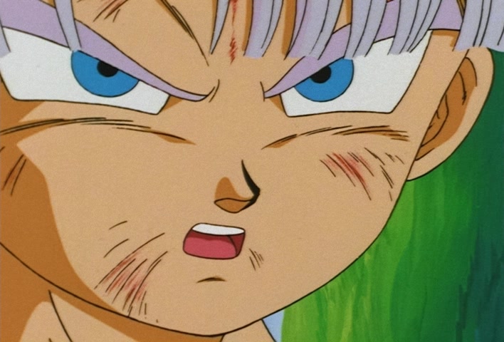 Dragon Ball Z Ep 252: The Final Weapon is Engaged?! Satan Will Save the Earth @ 08:18