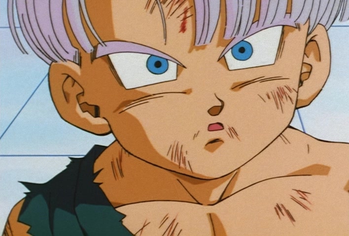 Dragon Ball Z Ep 252: The Final Weapon is Engaged?! Satan Will Save the Earth @ 08:34