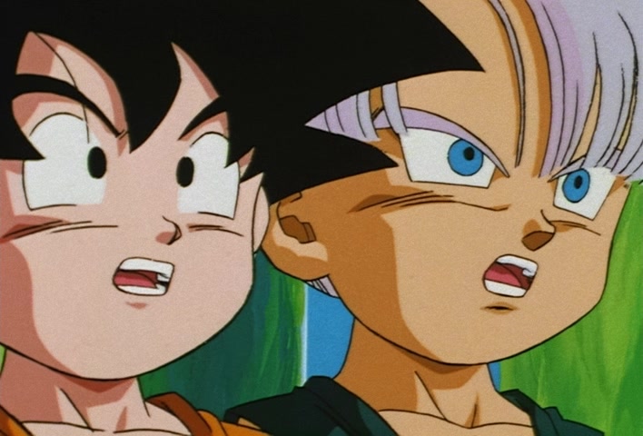 Dragon Ball Z Ep 252: The Final Weapon is Engaged?! Satan Will Save the Earth @ 09:18