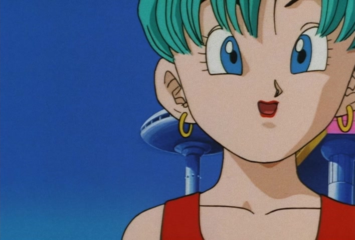 Dragon Ball Z Ep 252: The Final Weapon is Engaged?! Satan Will Save the Earth @ 09:22