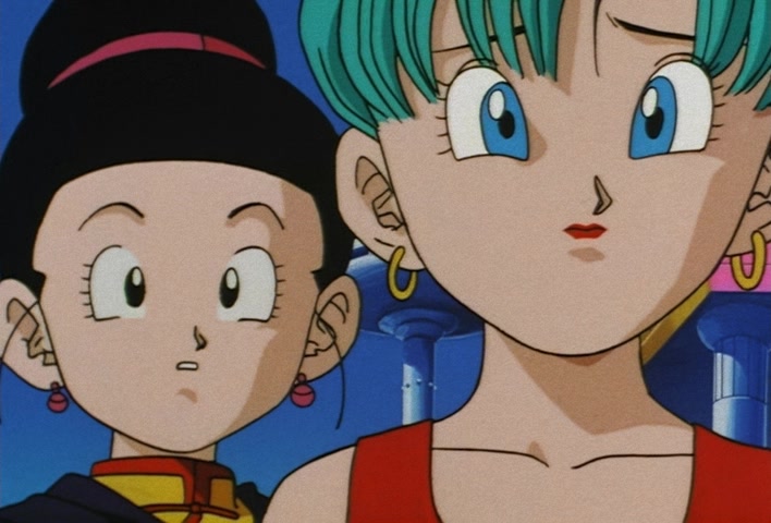 Dragon Ball Z Ep 252: The Final Weapon is Engaged?! Satan Will Save the Earth @ 09:30