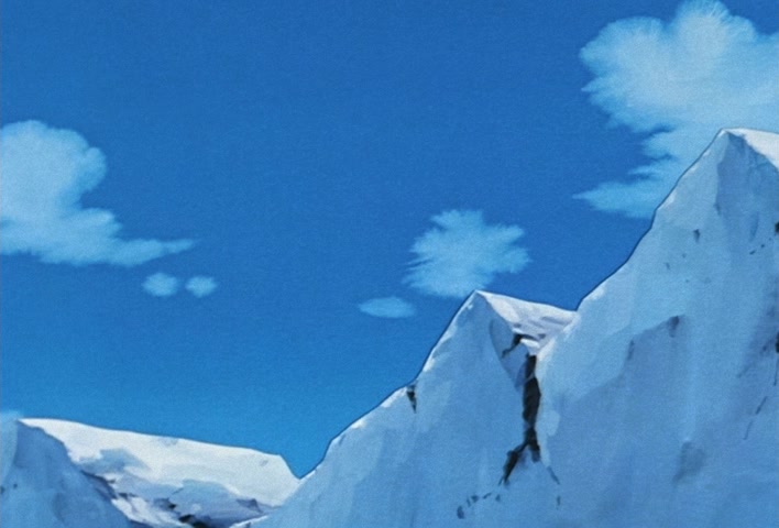 Dragon Ball Z Ep 252: The Final Weapon is Engaged?! Satan Will Save the Earth @ 11:54