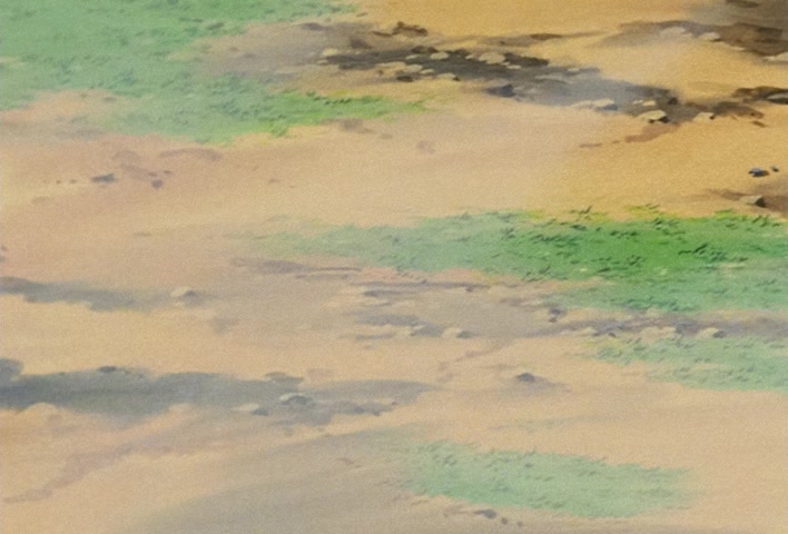 Dragon Ball Z Ep 252: The Final Weapon is Engaged?! Satan Will Save the Earth @ 12:50