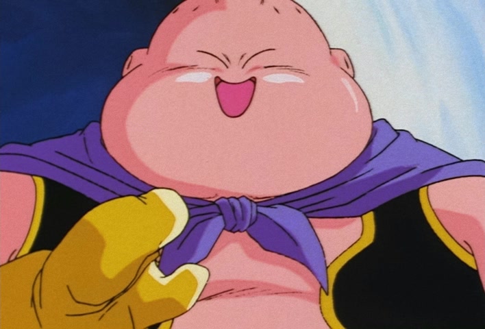 Dragon Ball Z Ep 252: The Final Weapon is Engaged?! Satan Will Save the Earth @ 15:46