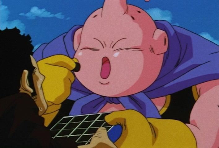 Dragon Ball Z Ep 252: The Final Weapon is Engaged?! Satan Will Save the Earth @ 16:26