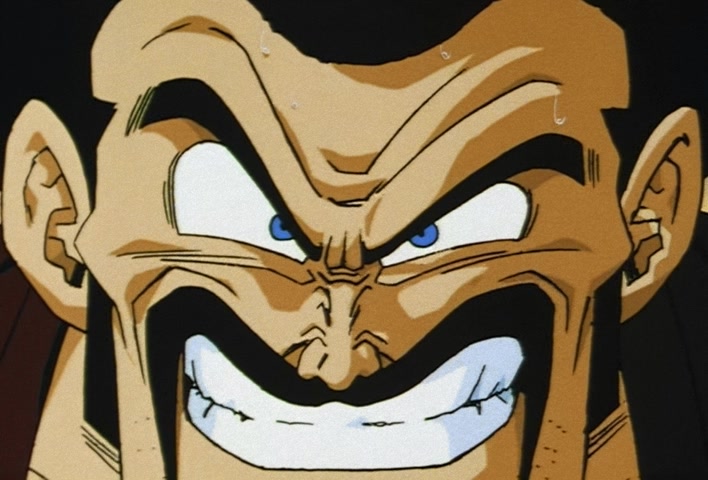 Dragon Ball Z Ep 252: The Final Weapon is Engaged?! Satan Will Save the Earth @ 16:34