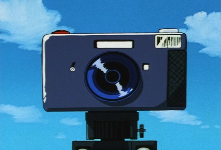Dragon Ball Z Ep 252: The Final Weapon is Engaged?! Satan Will Save the Earth @ 19:22